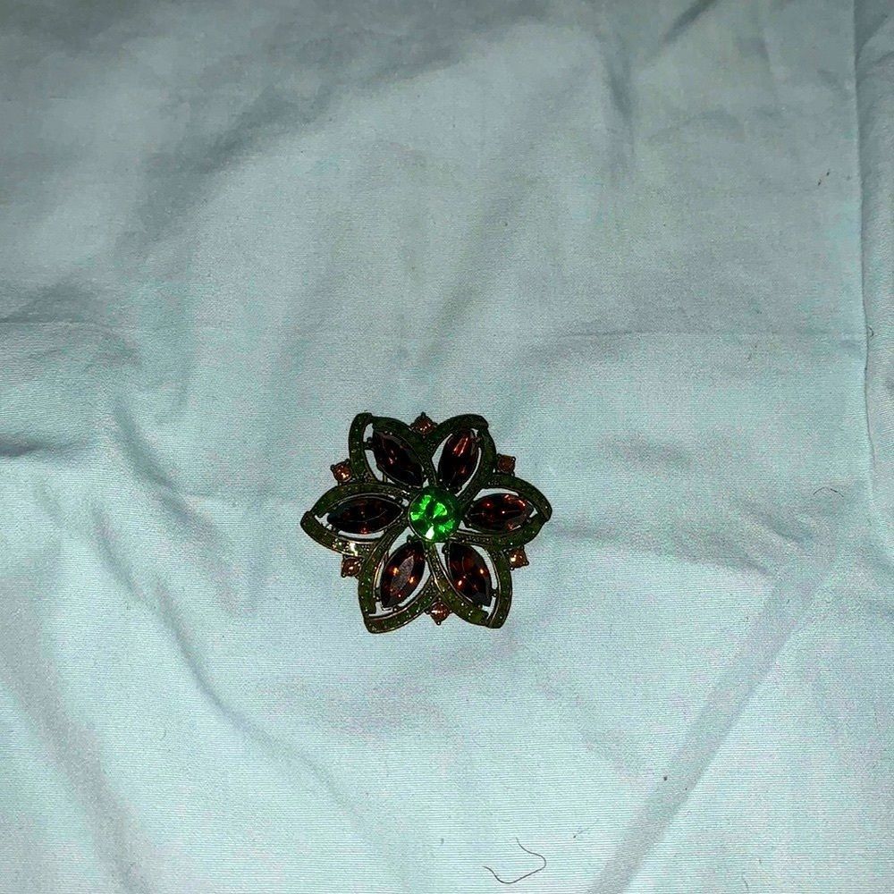 Brooch pin